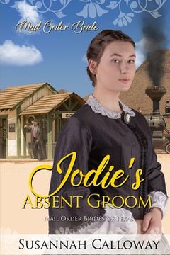 portada Jodie's Absent Groom (en Inglés)