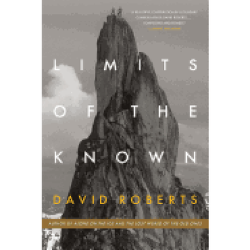 portada Limits of the Known (en Inglés)