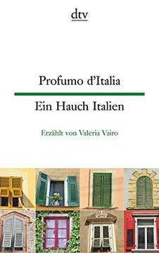 portada Profumo D'italia ein Hauch Italien: Kleine Geschichten (en Alemán)