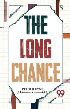 portada The Long Chance (in English)
