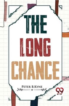 portada The Long Chance (en Inglés)