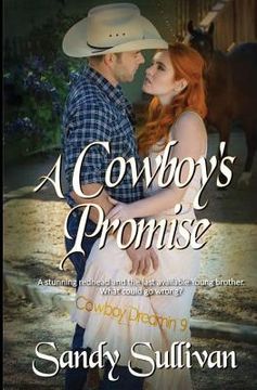 portada A Cowboy's Promise (en Inglés)
