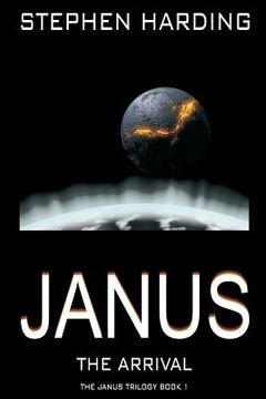 portada Janus the Arrival (in English)