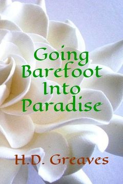 portada Going Barefoot Into Paradise (in English)