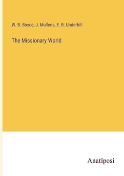 portada The Missionary World