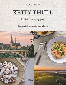 portada Ketty Thull - un Bout de Chez Nous (en Francés)