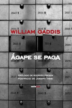 portada Agape se Paga (in Spanish)