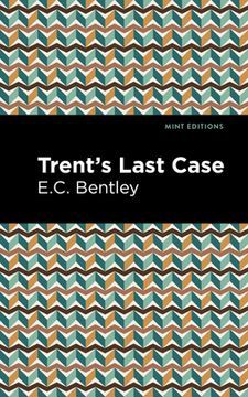 portada Trent's Last Case (in English)