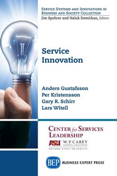 portada Service Innovation 