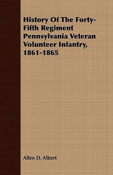 portada history of the forty-fifth regiment penn