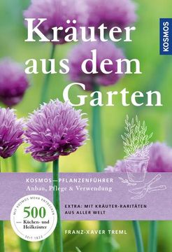 portada Kräuter aus dem Garten (en Alemán)