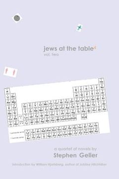 portada Jews At The Table, Volume 2 (en Inglés)
