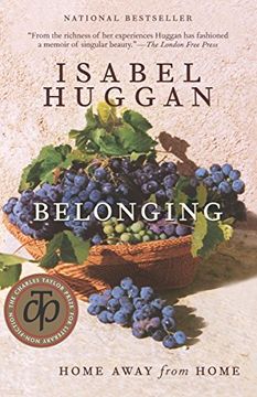 portada Belonging: Home Away From Home (in English)