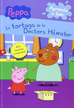 Pictogramas 3. La Tortuga De La Doctora Hámster (peppa Pig, Band 150889)