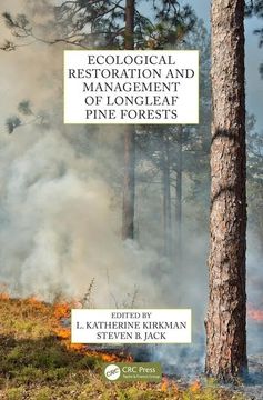 portada Ecological Restoration and Management of Longleaf Pine Forests (in English)