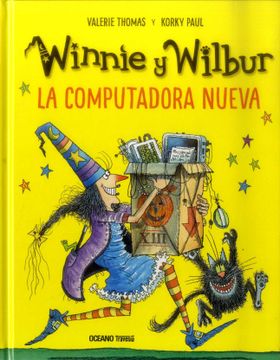 portada Winnie Y Wilbur. La Computadora Nueva (Nueva Edición) (in Spanish)