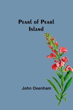 portada Pearl of Pearl Island