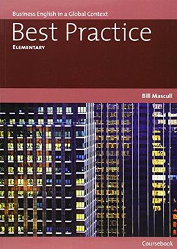portada Best Practice. Elementary Level (Best Practice (Thomson Heinle)) (in English)