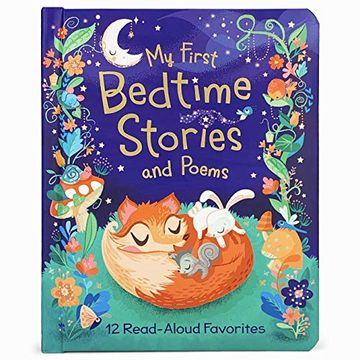 portada My First Bedtime Stories and Rhymes 