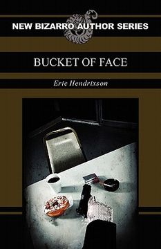 portada bucket of face (en Inglés)
