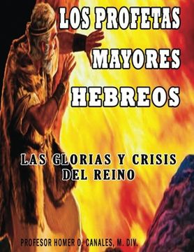 portada Los Profetas Mayores Hebreos (in Spanish)
