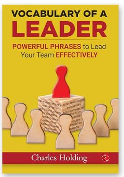 portada Vocabulary of a Leader
