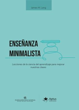 portada Enseñanza minimalista