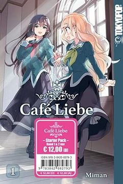 portada Café Liebe Starter Pack (in German)
