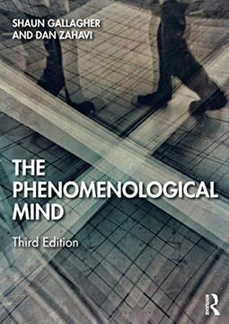 portada The Phenomenological Mind (en Inglés)