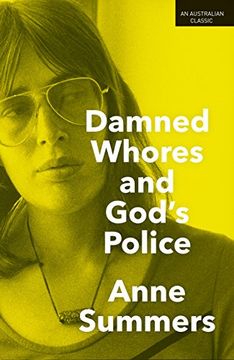 portada Damned Whores and God's Police 