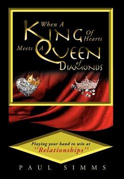 portada when a king of hearts meets a queen of diamonds