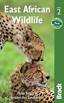 portada East African Wildlife (Bradt Travel Guides (Wildlife Guides))