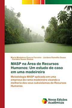 portada Masp na Área de Recursos Humanos: Um Estudo de Caso em uma Madeireira