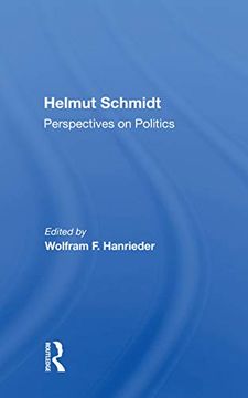 portada Helmut Schmidt: Perspectives on Politics: Perspectives on Politics: (en Inglés)