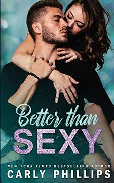 portada Better Than Sexy (The Sexy Series) (en Inglés)