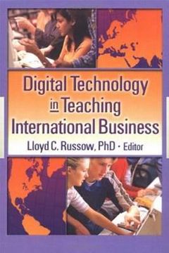 portada digital technology in teaching international business