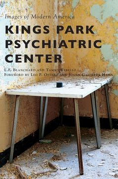 portada Kings Park Psychiatric Center (in English)