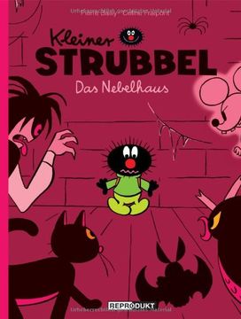 portada Kleiner Strubbel - Das Nebelhaus (in German)