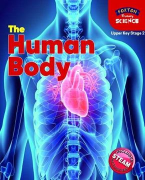portada Foxton Primary Science: The Human Body (Upper ks2 Science) (en Inglés)