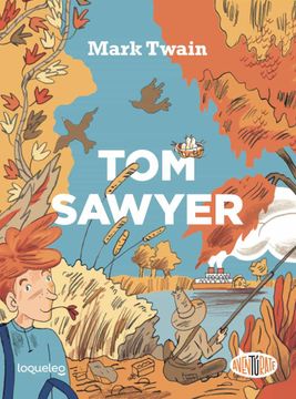 portada Tom Sawyer (Col. Aventurate) (in Spanish)