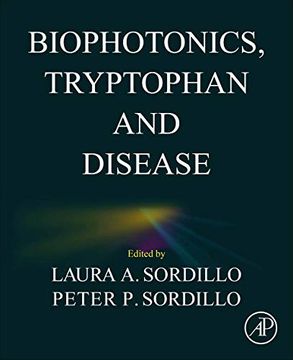 portada Biophotonics, Tryptophan and Disease (en Inglés)