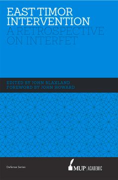 portada East Timor Intervention: A Retrospective on Interfet