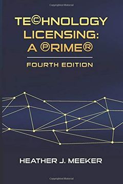 portada Technology Licensing: A Primer (en Inglés)