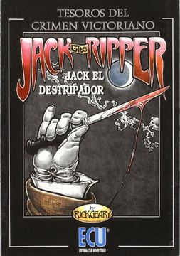 portada Jack the Ripper. Jack el Destripador (in Spanish)