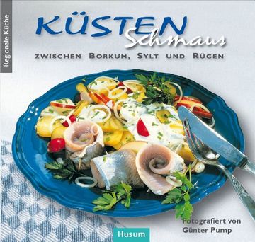 portada Küstenschmaus (en Alemán)