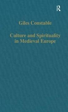 portada Culture and Spirituality in Medieval Europe (Variorum Collected Studies) (in English)
