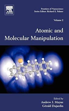portada Atomic and Molecular Manipulation 