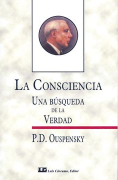 portada La Conciencia una Busqueda de la Verdad (in Spanish)