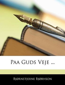 portada Paa Guds Veje ... (in Danés)