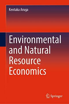 portada Environmental and Natural Resource Economics (in English)